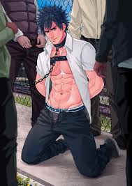 CGArt] Maorenc 毛毛人 – Patreon 2018 January: Fairy Tail フェアリーテイル (Gray  Fullbuster グレイ・フルバスター) - Read Bara Manga Online