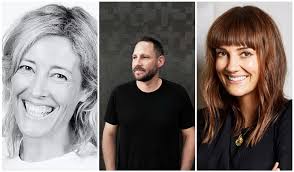 Brigid Alkema, Gary Steele and Lisa Fedyszyn to represent NZ