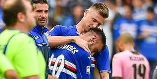 Inter complete signing of sampdoria star milan skriniar. I Always Liked Him Skriniar Regards Fernandes As One Of Best Ever Team Mates All Football