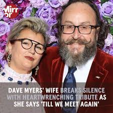 So utterly heartbreaking. 💔  https://www.mirror.co.uk/3am/celebrity-news/breaking-dave-myers-wife-breaks-32242673