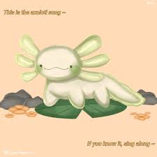 Fishing in minecraft is a relaxing activity that can yield some useful items, like treasure. S U G A R H O N E Y On Twitter This Is The Axolotl Song No Se Dibujar Agua Perdon Dx Dreamfanart Mcytfanart Digitalart