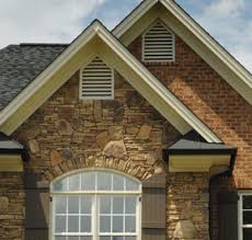 Power gable vent shutter is designed to be used with gaf master flow egv/pg series electric gable fans. How To Dress Up Your Gables