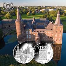 Hoensbroek is a town in south limburg, the southern most region of the dutch province of limburg. 1462 Hoensbroek Castle The Netherlands The Third Coin To Be Released In The Dutch Castles Coin Series A Silver Ducat Trade Coin With A History Spanning Ov Castle Netherlands Kingdom Of