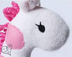 How To Sew Safe Stuffed Animal Eyes Because Button Eyes Are A Choking Hazard We Lived Happily Ever After Sewing Stuffed Animals Sewing Projects Sewing For Beginners