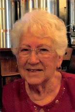 Obituary information for Anna Marie Ann Klein