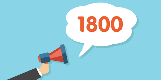 1800 user