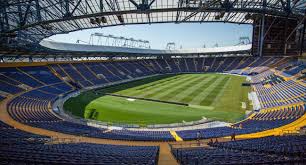 Вся информация о стадионе бенфика. Shahter Benfika Stadion Metallist Gotov K Lige Evropy Telekanal Futbol