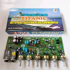 Kit hifi stereo car amplifier dc 12v ini cocok diaplikasi untuk mobil maupun ruangan. Jual Kit Tone Control Stereo With Mic Echo Plus Subwoofer Kota Cimahi Bunga Citras Tokopedia