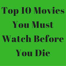 Were considered for the list, and each movie needed both a metascore and at least 20,000 votes on imdb to qualify. Top Movies Of All Time Top Movies Of All Time List Top Movies Of All Time Hollywood Top Movie Good Comedy Movies Good Movies To Watch Good Movies On Netflix