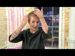 Frauen achten auch auf mehr als das. Quick Tipp Geheimratsecken Kaschieren Youtube