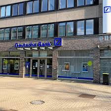 Spare dir wertvolle zeit mit den. Deutsche Bank Schliesst Filiale In Gelsenkirchen Buer Waz De