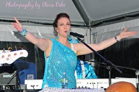 Ashling "Biscuit" Cole of Graham Central Station