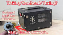 How reliable/safe are the tuxing 300bar compressors? Full strip and repair  guide at 18 months old