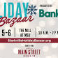 Starkville Holiday Bazaar presented by BankPlus event image