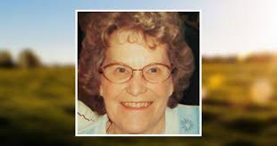Olive Ann "Ollie" Wuebbels Obituary October 31, 2015