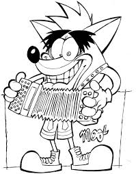 Happy Crash Bandicoot By Rods3000 On Deviantart Crash Bandicoot Bandicoot Crash