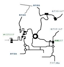 世界地図プロマシア Ff11 Ffxi攻略情報 ウィンダスの仲間たち