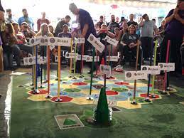 Check spelling or type a new query. Company Behind Settlers Of Catan Actually Made The Fake Board Game From Parks And Recreation The Verge