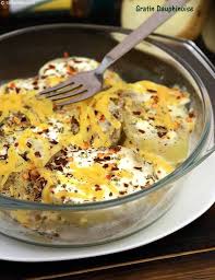Gratin Dauphinoise French Baked Potatoes And Cream Recipe Party Recipes Entertaining Recipes Recipe Entertaining Recipes Gratin Dauphinois Recipe Baked Dishes
