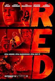 In random order and purely subjective. Red 2010 Film Wikipedia