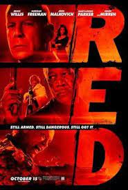 Imdb requires 25,000 votes for a movie to be in its top 250, but this article will require only 10,000. Red 2010 Film Wikipedia