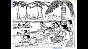 Tambah masyuk kalau ada awek atau pakwe di sebelah. Teknik Membina Ayat Latihan Membina Ayat Tentang Suasana Perkelahan Di Pantai Youtube