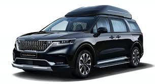 Kia carnival features superior design and smart technology to provide a stunning experience with a true understanding of driving needs. 2021 Kia Carnival Hi Limousine Launches In Korea As High Roof Range Topper Carscoops