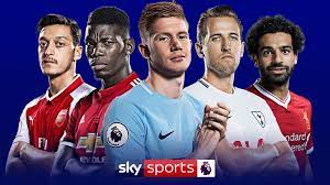Caglar soyuncu headed home … Premier League Fixtures Live On Sky Sports Manchester United Kick Off 2018 19 Season Football News Sky Sports