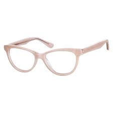 Cream Kids Cat Eye Glasses 4431833 Zenni Optical Eyeglasses In 2020 Fashion Eye Glasses Girls Glasses Frames Kids Glasses Frames