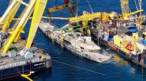 Bayesian superyacht sinking didn't happen due to storm, investigators find