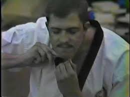 Martial Arts Ki Demo 1985