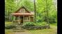 Peaceful Cabin In The Woods