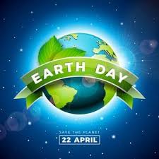 The 5th june each year marks world environment day, and this year the theme is focussed around the restoration of ecosystems. Earth Day Illustration With Planet And Green Leaf World Map Background On April 22 Environment Concept Vector Design For Banner Earth Day Clipart Poster Or Gr In 2021 Earth Day Map