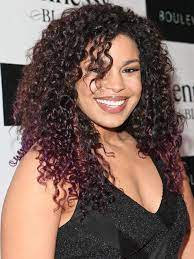 Jordin Sparks Curly Hair Styles Curly Hair Care Hair Styles