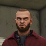 Better Trevor Phillips (Face, Beard & Hair) V1.3