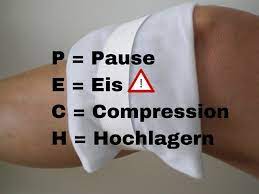 Kuhlen Nach Einer Knie Op Weshalb Das Knie Langsamer Heilt Knie Marathon Knie Op Reha Patienten Aufgepasst