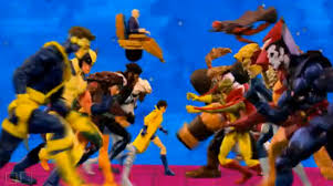 Few cartoon show from this era are held in as high regard. X Men Cartoon Intro Recreated Entirely With Action Figures The Mary Sue