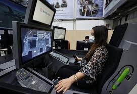 For instance, one company may recruit a developer while another company recruits a. Turkey S Havelsan Eyes Exporting Its F 16 Maintenance Simulator Daily Sabah