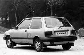 Pin By Jacky Chew On Suzuki 80-90s Suzuki Swift Suzuki Japanese Cars