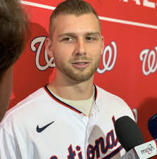 Washington Nationals' righty Austin Voth fine with any role