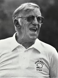 Ralph Veights, who coached Hopewell to its first ever playoff football win,  passes away at 89