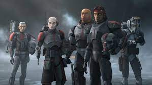 Today we review the bad batch, clone force 99 from season 7 of the clone wars which is airing each friday on disney plus. Jtddzj1laiubxm