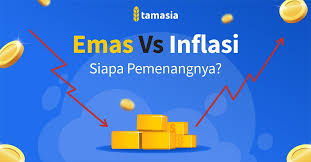 Berarti terdapat kenaikan harga 3,02% pada tahun 2004. Emas Vs Inflasi Dalam 5 Tahun Terakhir Siapakah Pemenangnya