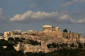 Nächste zeitumstellung, wetter, vorwahl und uhrzeiten für sonne & mond in athen. Airbnb Verdrangt Mieter In Athen In Griechenland Wachst Die Wut Auf Airbnb Wirtschaft Stuttgarter Nachrichten