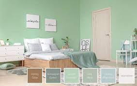 Green Colour Palette