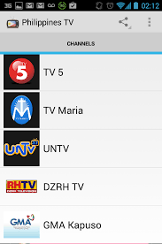 Finally an app to watch philippines live tv channels streaming hd guide in your . Philippines Tv Live Free Hd For Android Apk Download
