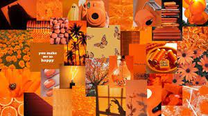 Athestic Orange