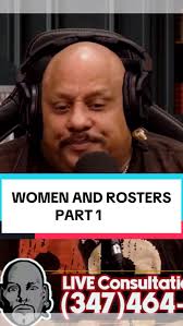 Women and Rosters…Part 1. Listen to Dante explain. Sign up for the  Manschool 202 Patreon and subscribe to the Youtube channel. #women #men  #relationships #roster #wwdd #wisdom #insight #guru #movement ...