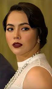 Lily Cruz and her husband Diego❤️❤️ Guess the series?