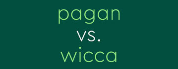 His study is informed by the conviction that color is a contingent, historical occurrence whose meaning, like language, lies in the. Pagan Vs Wicca What Is The Difference Dictionary Com